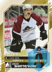 2010-11 ITG Heroes & Prospects #142 Kevin Shattenkirk